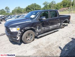 Dodge Ram 2020 5