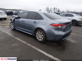 Toyota Corolla 2021 1