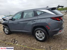 Hyundai Tucson 2025 2 Hyundai Tucson 2025 2