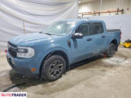 Ford Maverick - zobacz ofertę