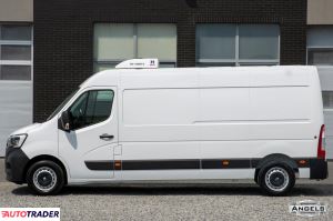 Renault Master 2021 2.3