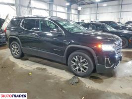 GMC Acadia 2021 3