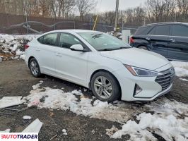 Hyundai Elantra 2020 2