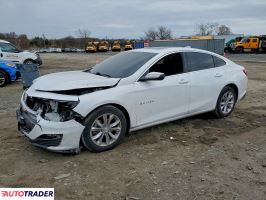 Chevrolet Malibu 2021 1