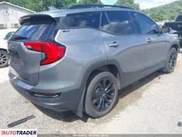 GMC Terrain 2020 1