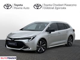 Toyota Corolla - zobacz ofertę