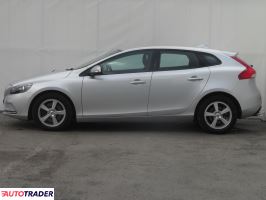 Volvo V40 2017 2.0 147 KM Volvo V40 2017 2.0 147 KM