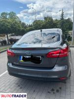 Ford Focus 2017 1.6 105 KM