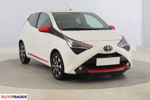 Toyota Aygo 2019 1.0 71 KM