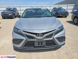 Toyota Camry 2021 2