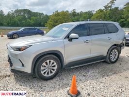 Toyota Highlander 2025 2