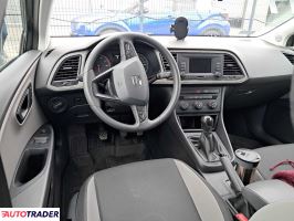 Seat Leon 2016 1.2 108 KM