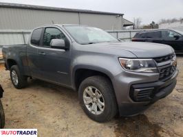 Chevrolet Colorado 2021 2