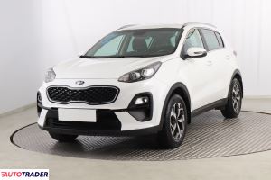 Kia Sportage 2020 1.6 130 KM Kia Sportage 2020 1.6 130 KM