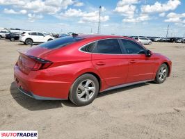 Hyundai Sonata 2021 2 Hyundai Sonata 2021 2