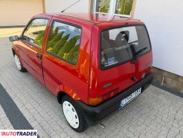 Fiat Cinquecento 1997 0.7 31 KM