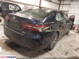 Toyota Camry 2022 2