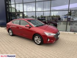 Hyundai Elantra 2019 1.6 128 KM Hyundai Elantra 2019 1.6 128 KM