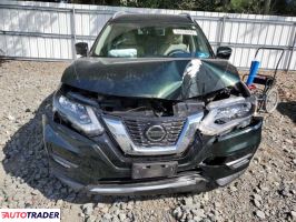 Nissan Rogue 2020 2