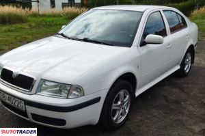 Skoda Octavia 2006 1.6 102 KM