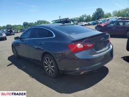 Chevrolet Malibu 2020 1