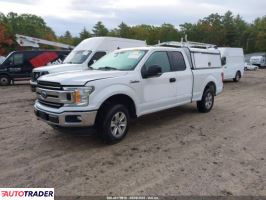 Ford Pozostałe 2019 2 Ford Pozostałe 2019 2