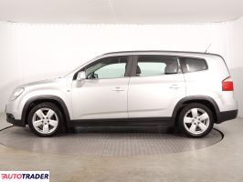 Chevrolet Orlando 2011 1.8 139 KM