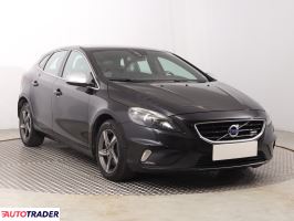 Volvo V40 2014 2.0 187 KM Volvo V40 2014 2.0 187 KM
