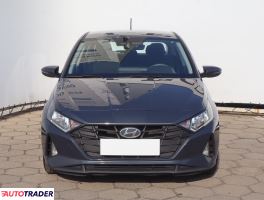 Hyundai i20 2022 1.2 83 KM
