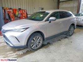 Toyota Venza 2021 2