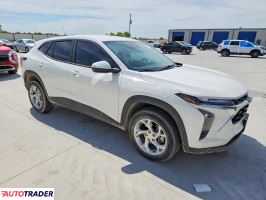 Chevrolet Trax 2025 1