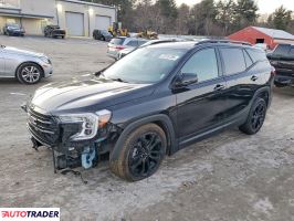 GMC Terrain 2022 1
