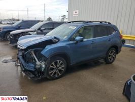 Subaru Forester 2019 2