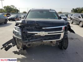 Chevrolet Tahoe 2019 5