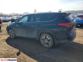 Toyota Highlander 2021 2