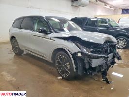 Lincoln Pozostałe 2026 2