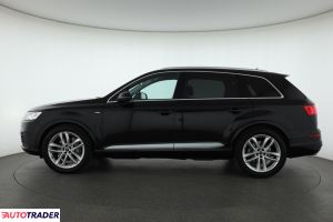 Audi Q7 2017 3.0 268 KM Audi Q7 2017 3.0 268 KM