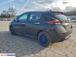 Nissan Leaf 2020