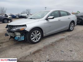 Chevrolet Malibu 2021 1