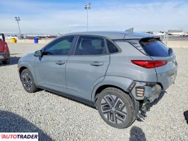 Hyundai Kona Electric 2023