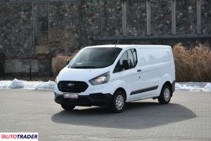 Ford Transit 2019 2.0