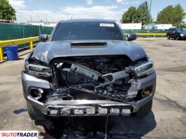 Toyota Tacoma 2020 3 Toyota Tacoma 2020 3