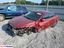 Nissan Altima 2021 2