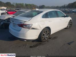 Chevrolet Malibu 2024 1
