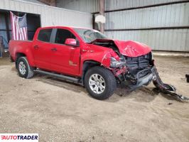 Chevrolet Colorado 2018 3