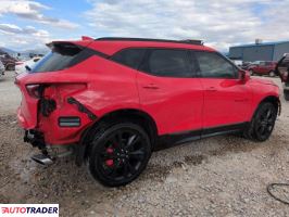 Chevrolet Blazer 2020 3 Chevrolet Blazer 2020 3