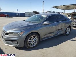 Volkswagen Passat 2020 2 Volkswagen Passat 2020 2