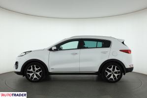 Kia Sportage 2017 1.6 174 KM