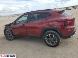 Chevrolet Trax 2025 1