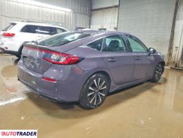 Honda Civic 2024 1